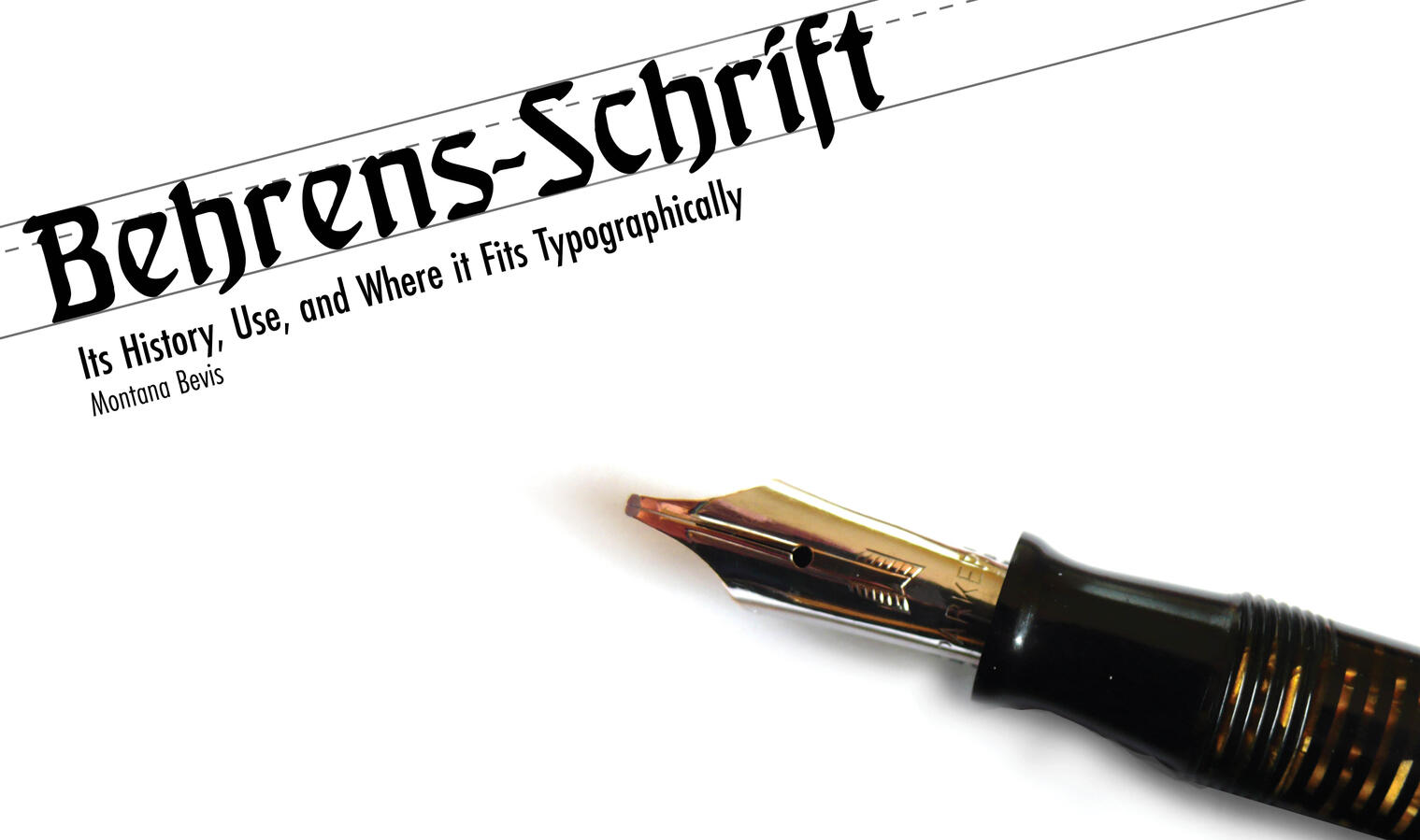 Behrens-Schrift Behrens-Schrift